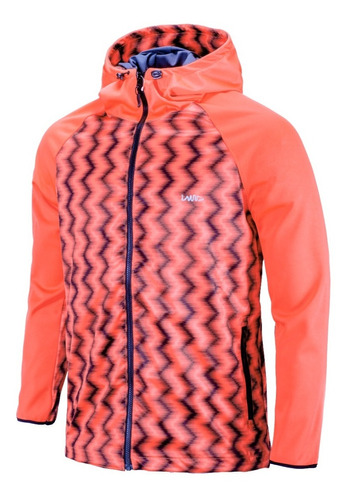 Campera Impermeable Hombre Pesca Trekking King Fish Tanger