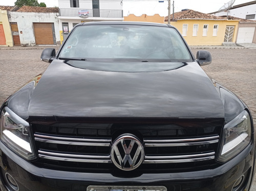 Volkswagen Amarok 2.0 Highline Cab. Dupla 4x4 4p