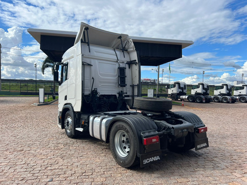 Scania R410 - 4x2 - 2019 - Sem Roda De Alumínio