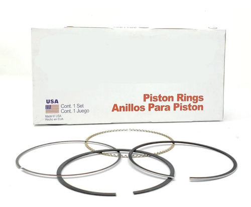 Anillos De Piston Honda Civic Cr-x 1988-1995