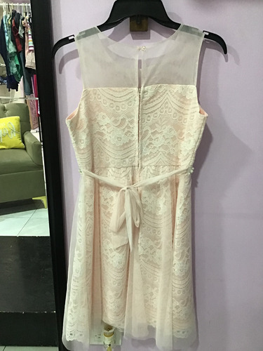 Vestido De Niña Rare Editions Talla 16 (Usado)