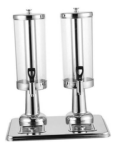 For Con Contenedor De Hielo Dispensador De Bebidas De 6