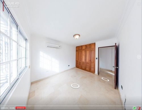 Imagen 4 de 11 de Apartamento En Alquiler En El Ensanche Paraíso