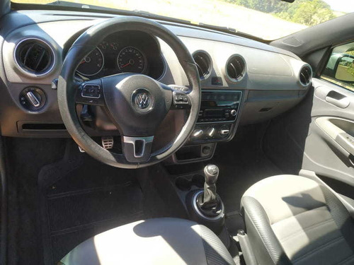 Imagem 7 de 11 de Volkswagen/saveiro Cross Cabine Dupla