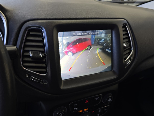 Jeep Compass 2.0 16V FLEX LONGITUDE AUTOMATICO