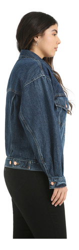 Chaqueta Mujer 90s Trucker Azul Levis A1743-0045