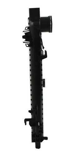 Imagen 3 de 10 de Radiador Para Mercedes Benz C240, C320, C230, C280, C55, C35