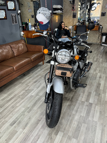 Royal Enfield 650cc Super Meteor