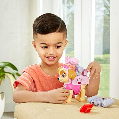 Vtech Paw Patrol Skye Al Rescate Pequeño