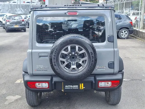Suzuki Jimny Glx At