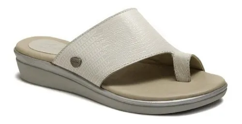 Zueco Cavatini Charo Zueco Ojota Blanco 48 2369 002