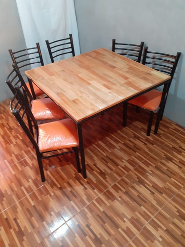 Imagen 9 de 9 de Silla Libra De Caño 1 1/2 - Pack 6 Sillas