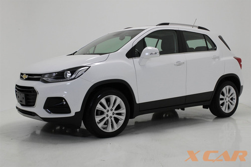 Chevrolet Tracker 1.4 16v Turbo Flex Premier Automático