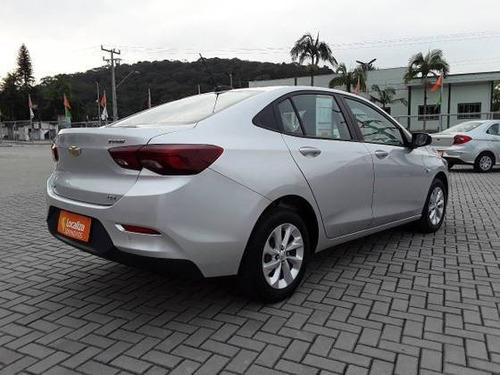 Imagem 7 de 9 de Chevrolet Onix 1.0 Turbo Flex Ltz Automático
