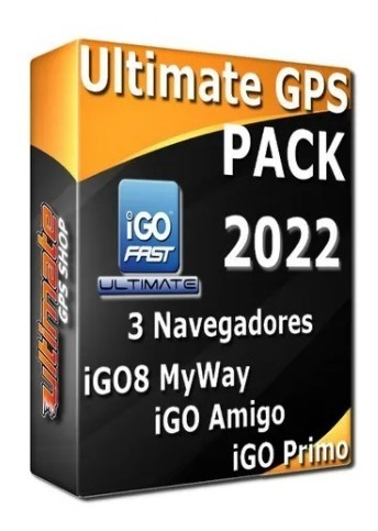 Imagem 4 de 4 de Atualizar O Gps Igo 2022 - Igo Atualizado Mapas Download