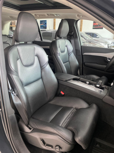 Volvo XC90 2.0 T8 Inscription Expression Recharge (plug-in) 5p Hibrido marchas