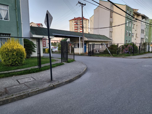 Departamento En Venta De 3 Dorm. En Puerto Montt