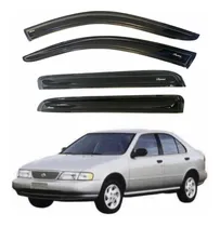 Comprar Botaguas Deflectores Sentra 94 95 96 97 98 99 Fama 4 Piezas