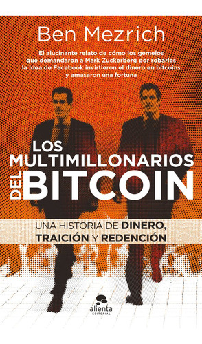 Libro Los Multimillonarios Del Bitcoin