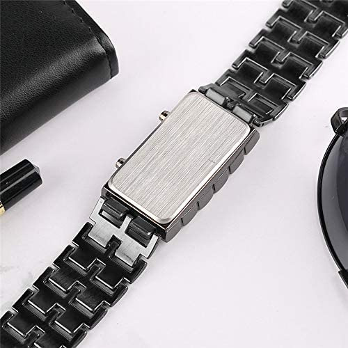 Fanmis Moda Para Hombre Reloj Deportivo Simple Para Jóvenes