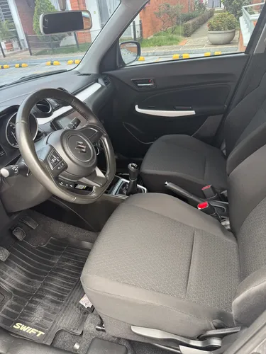 Suzuki Swift 1.2 Hybrid 2Wd