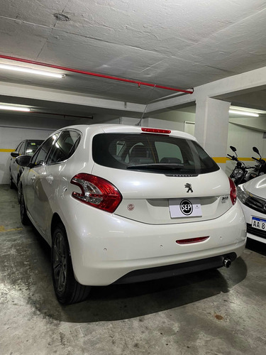 Peugeot 208 1.6 Feline Pack Cuir 2016 Sautos