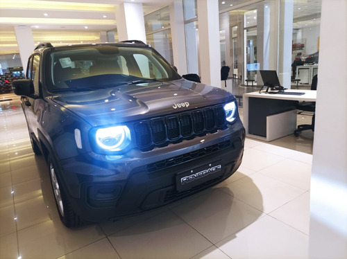 Jeep Renegade 1.8 Sport At Plus