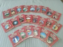Comprar Colección Anteojito De 23 Libros Espasa Calpe Biblioteca Oro