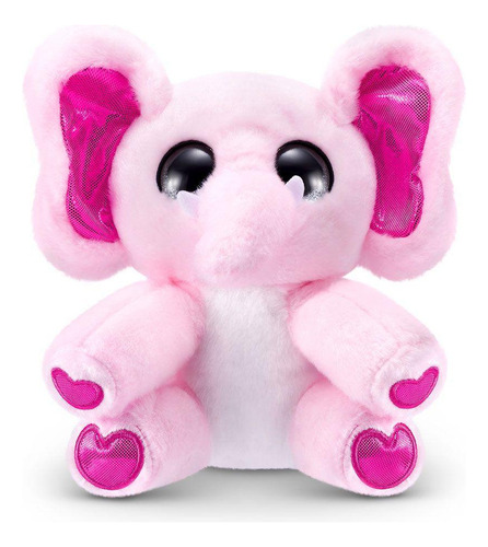 Kiki Cone Dia Dos Namorados Elefante - Fun Divirta-se