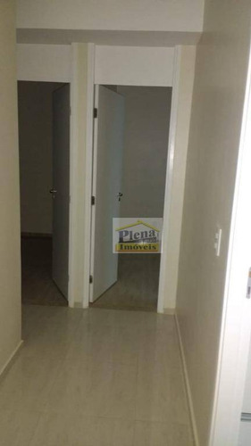 Imagem 19 de 30 de Apartamento Com 3 Dormitórios À Venda, 66 M² Por R$ 275.600,00 - Parque Euclides Miranda - Sumaré/sp - Ap1092