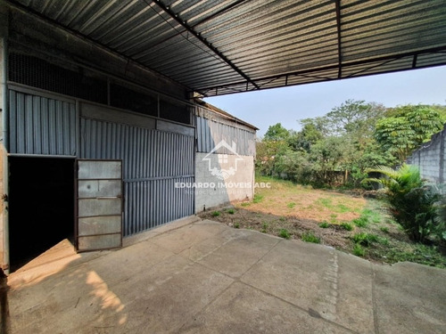 Imagem 4 de 14 de Ref 841. Galpão Comercial 1300 M2. 3600 Metros De Área. Fácil Acesso A Imigrantes. - 841