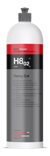 Composto Polidor Corte  Heavy Cut H8.02 250ml Koch Chemie