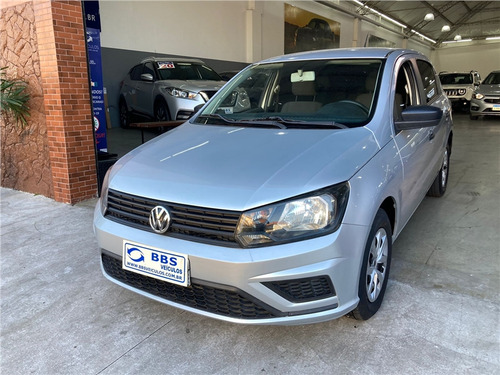 Volkswagen Gol 1.0 12V MPI TOTALFLEX 4P MANUAL
