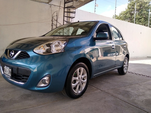 Imagen 1 de 15 de Nissan March 2014 1.6 Advance Mt
