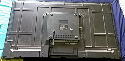 Pantalla Sansui 42' Para Reparar Ó Para Refacciones. (Usado)
