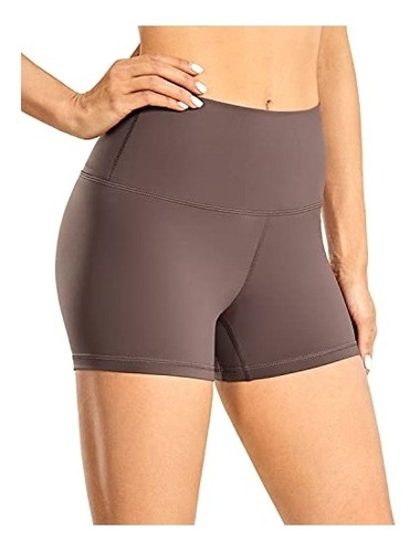 Shorts Cortos De Motociclista Para Mujer Talla L