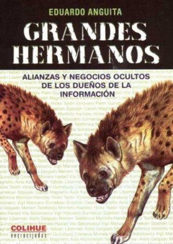 Grandes Hermanos: Alianzas Y Negocios Ocultos De Los Dueños