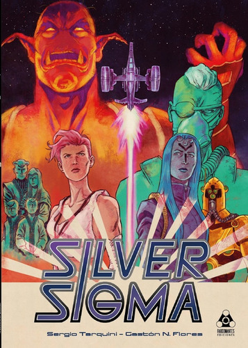 Silver Sigma / Sergio Tarquini