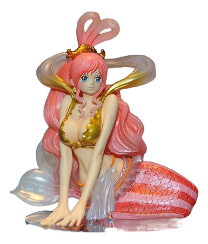One Piece - World Scale 1/144 - Princess Shirahoshi