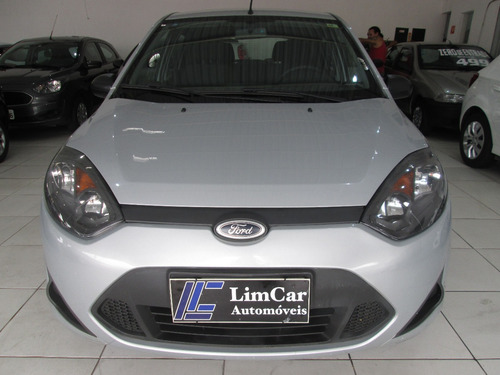 Ford Fiesta Hatch 1.0 Completo Zero De Entrada 60 X 699,00
