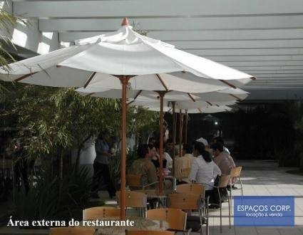 Imagem 18 de 30 de Laje Corporativa Para Alugar, 1.133m² - Santo Amaro - São Paulo/sp - Lj0190