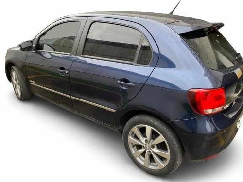 Volkswagen Gol 2015 1.6 Msi Highline Total Flex 5p