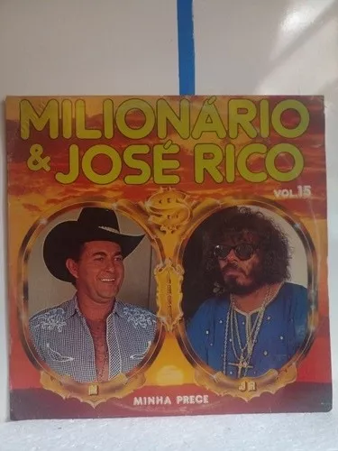 Volume 19  Álbum de Milionário e José Rico 