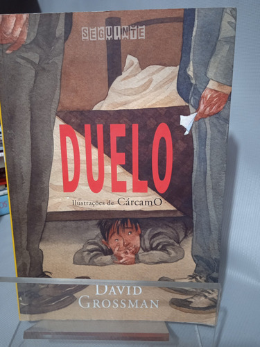 Duelo David Grossman Editora Seguinte (Usado)