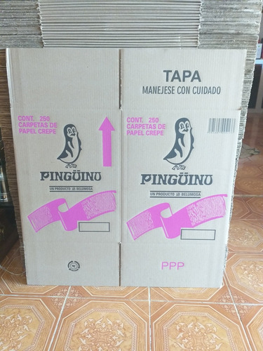Imagen 3 de 6 de Caja De Carton Para Mudanza