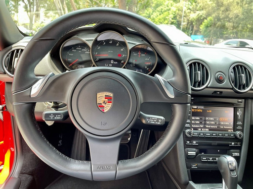 Imagen 4 de 15 de = Porsche // Cayman Pdk // 2012 =