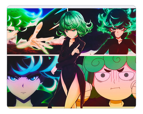 Mousepad Anime Manga One Punch-man Tatsumaki #27