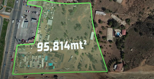 Venta | Terreno De 9 Hectareas En Valle Redondo