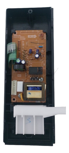 Imagen 2 de 2 de Carcaza Con Tarjeta Microondas LG 4781wim443e