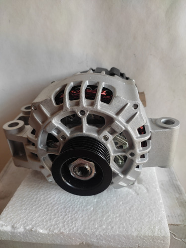 Alternador Fiesta 1.6 Max Move C/ Tornillo 